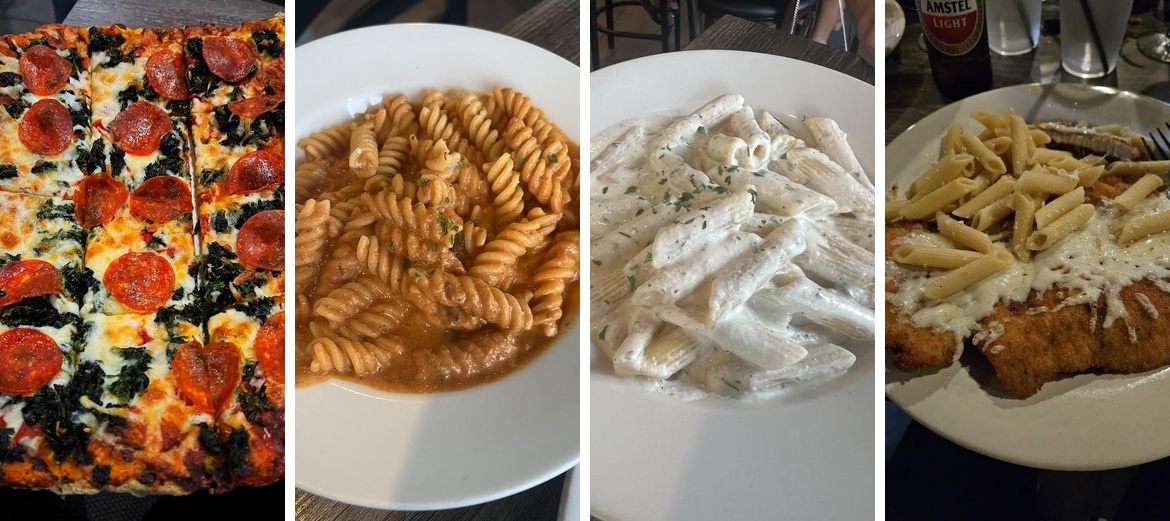 Amedeo Restaurant & Lounge