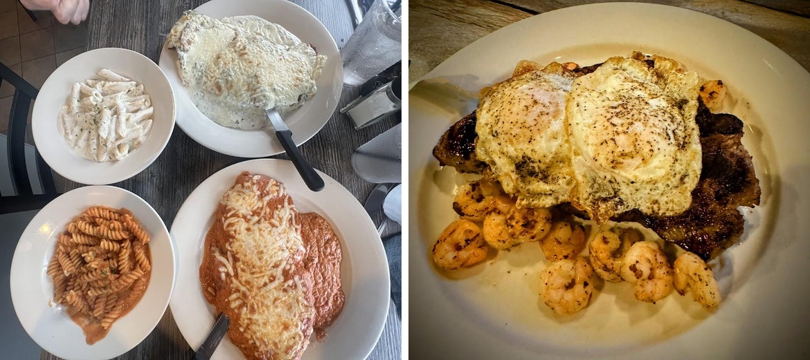 Amedeo Restaurant & Lounge