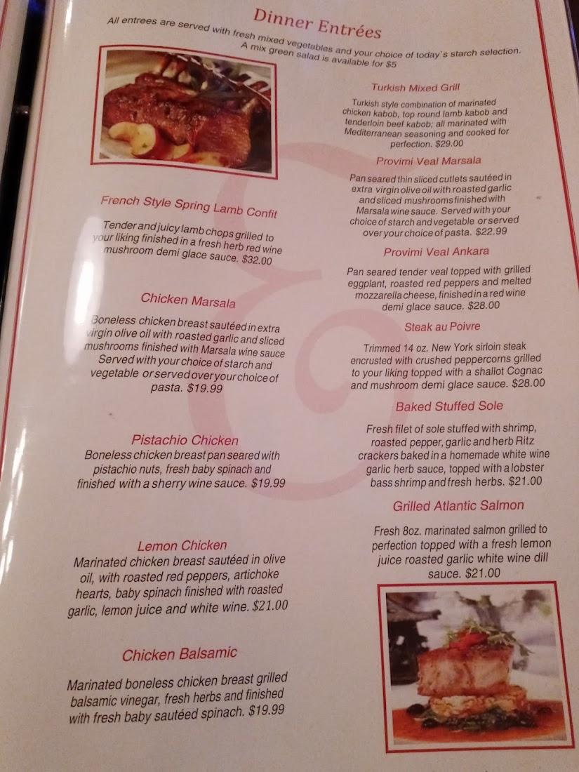 Amedeo Restaurant & Lounge