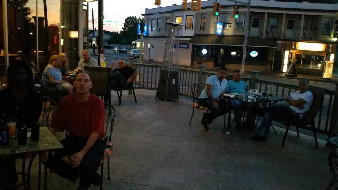 Amedeo Restaurant & Lounge